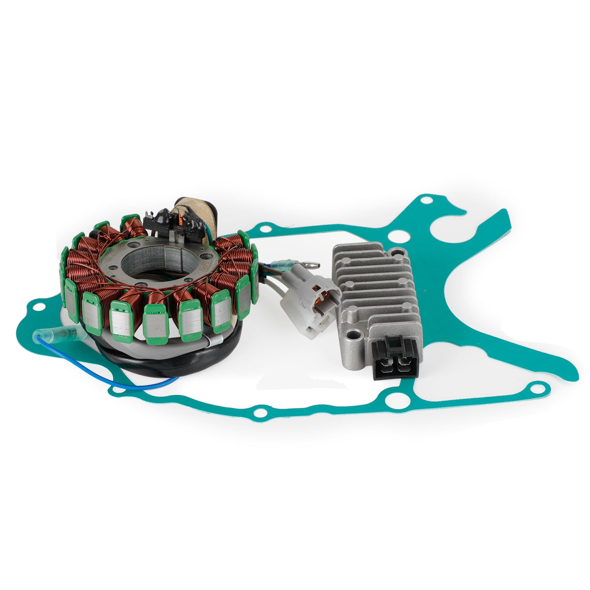 Yamaha TW 125/200/225 1999-2022 Regulator Magneto Stator Gasket Kit
