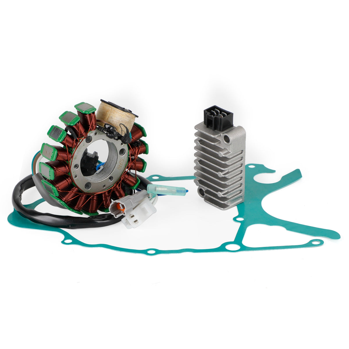 Yamaha TW 125/200/225 1999-2022 Regulator Magneto Stator Gasket Kit