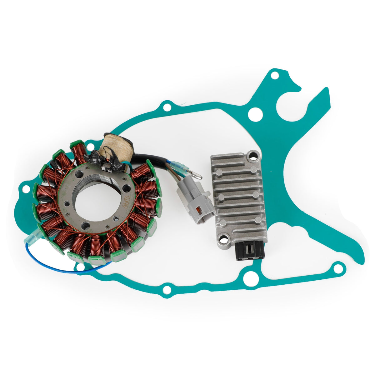 Yamaha TW 125/200/225 1999-2022 Regulator Magneto Stator Gasket Kit