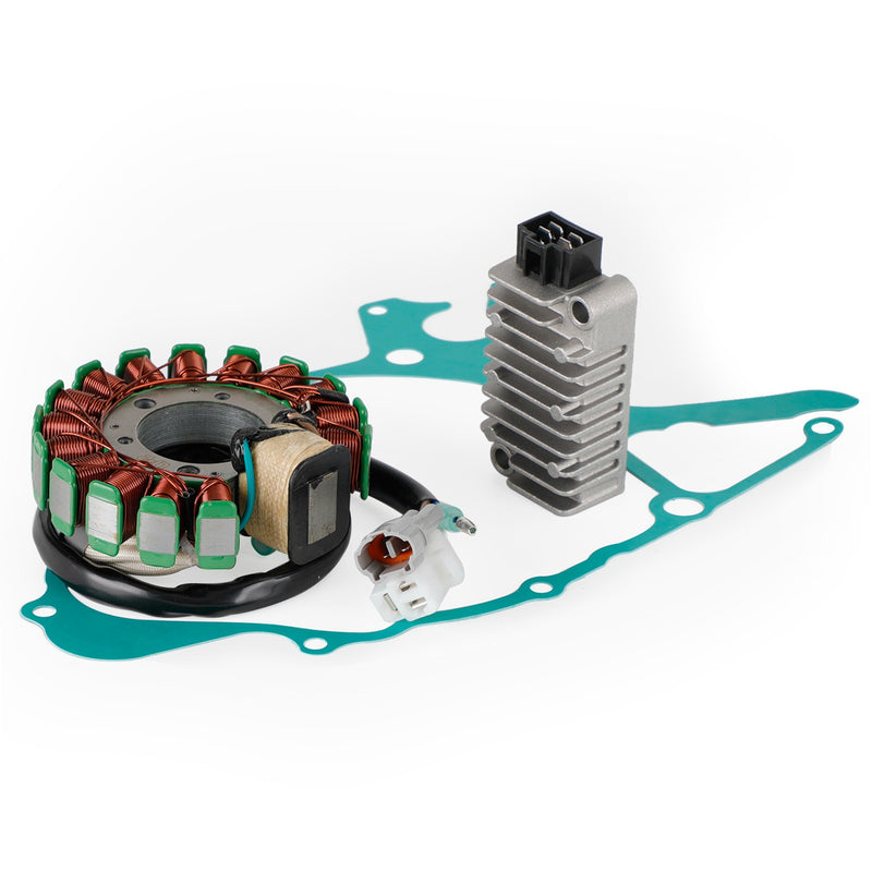 Yamaha TW 125/200/225 1999-2022 Regulator Magneto Stator Gasket Kit