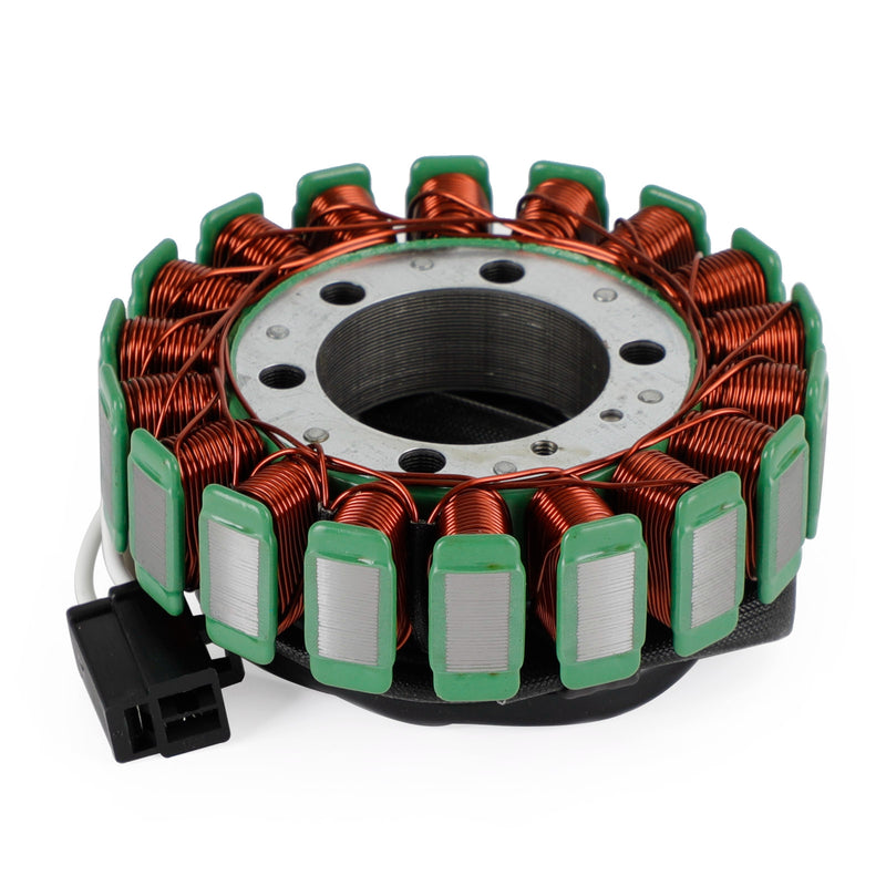 2005-2006 Kawasaki ZX 600 636 ZX6R ZX6RR Magneto Stator+Voltage Rectifier+Gasket