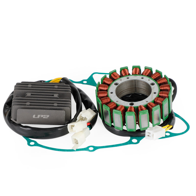 Honda Shadow Spirit ACE VT1100 2095-2007 Magneto Stator+Voltage Rectifier+Gasket
