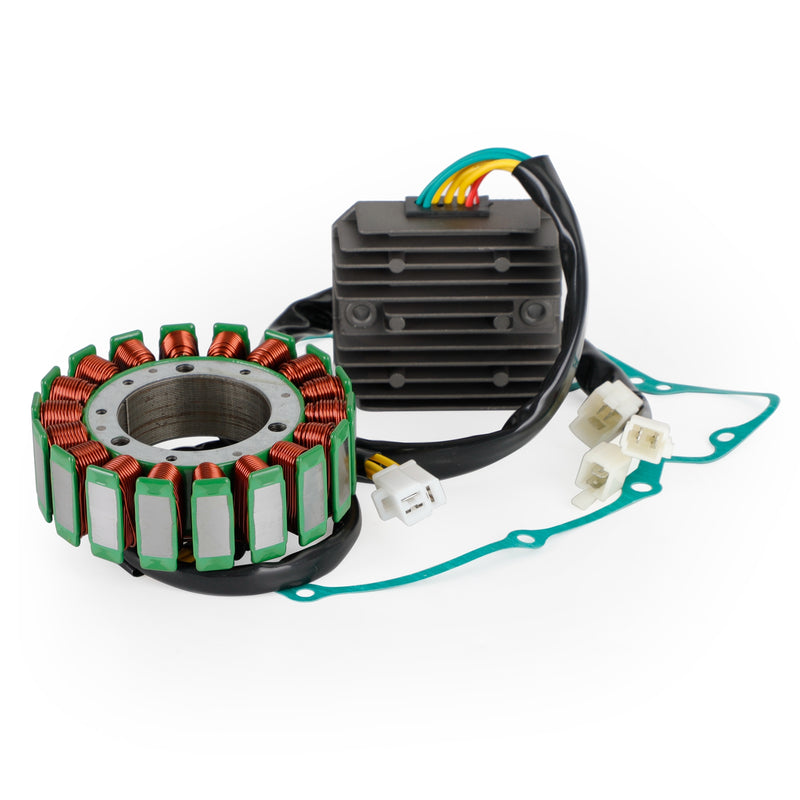 Honda Shadow Spirit ACE VT1100 2095-2007 Magneto Stator+Voltage Rectifier+Gasket