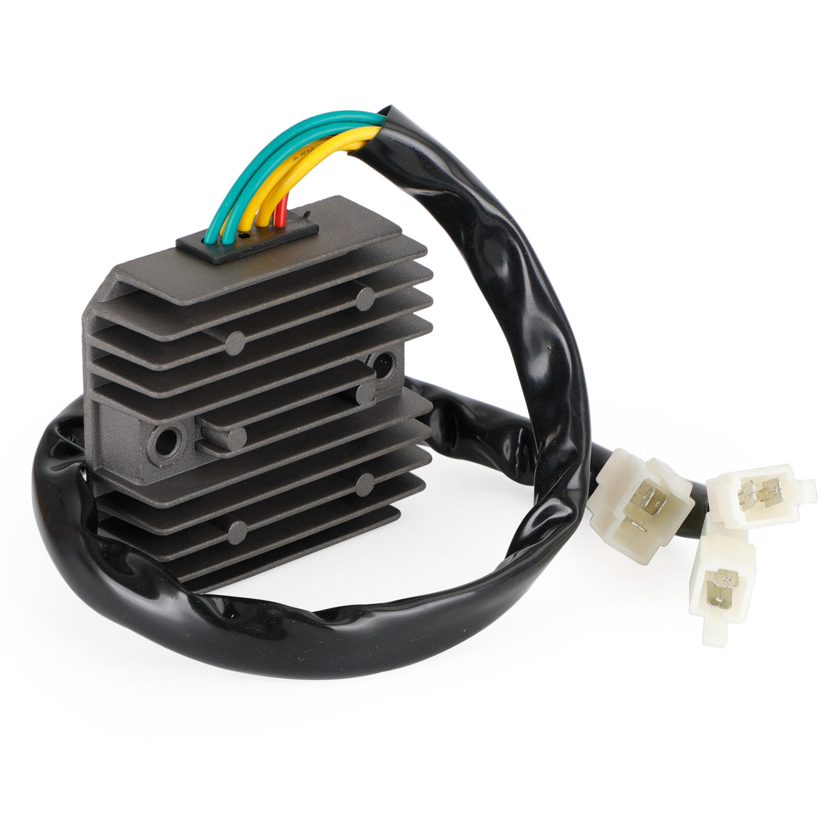 Honda Shadow Spirit ACE VT1100 2095-2007 Magneto Stator+Voltage Rectifier+Gasket