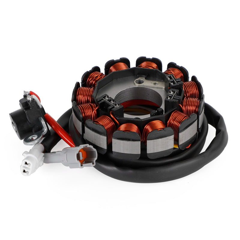2004-2008 Yamaha ATV YFZ450 Magneto Stator + Voltage Rectifier + Gasket
