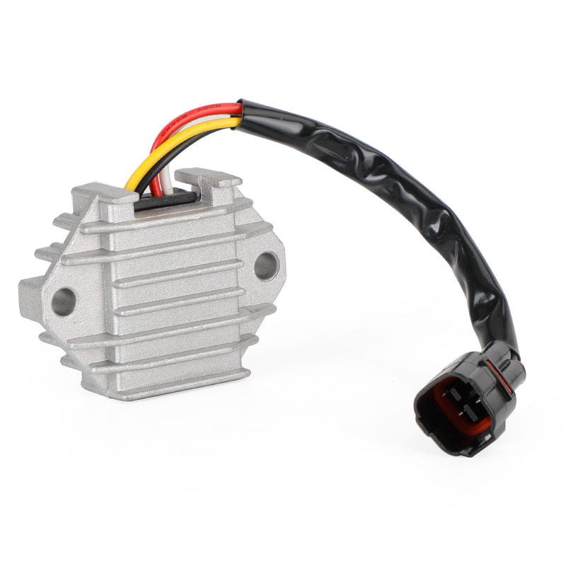 2004-2008 Yamaha ATV YFZ450 Magneto Stator + Voltage Rectifier + Gasket