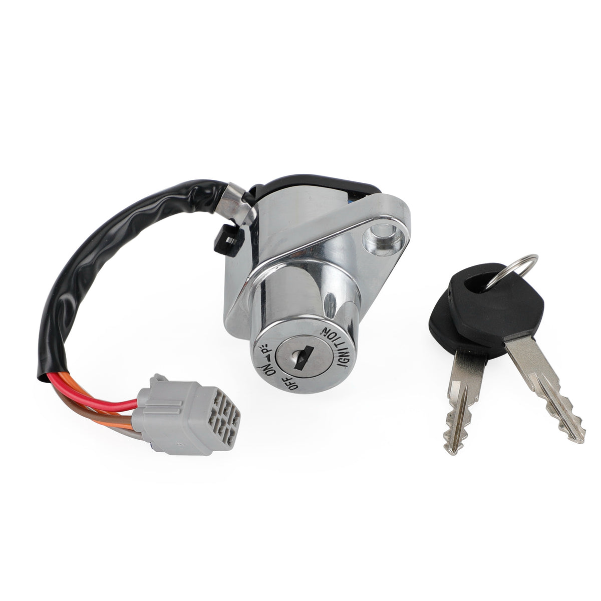 Suzuki VZ1500 VL1500 Boulevard C90 C90T Boss M90 2009-2019 Ignition Key Switch