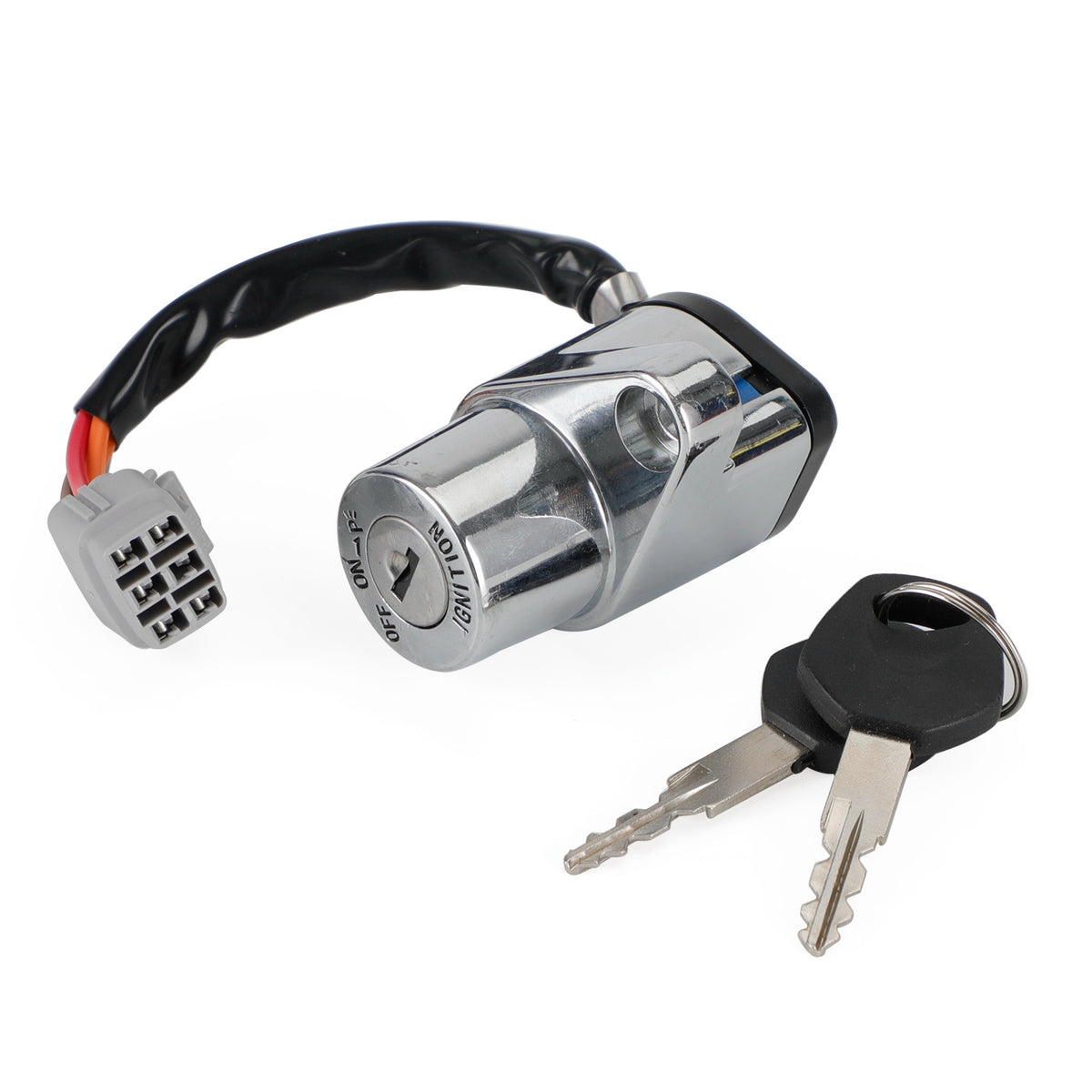 Suzuki VZ1500 VL1500 Boulevard C90 C90T Boss M90 2009-2019 Ignition Key Switch