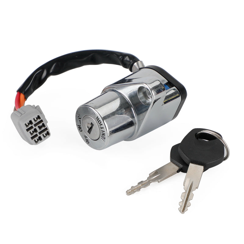 Suzuki VZ1500 VL1500 Boulevard C90 C90T Boss M90 2009-2019 Ignition Key Switch