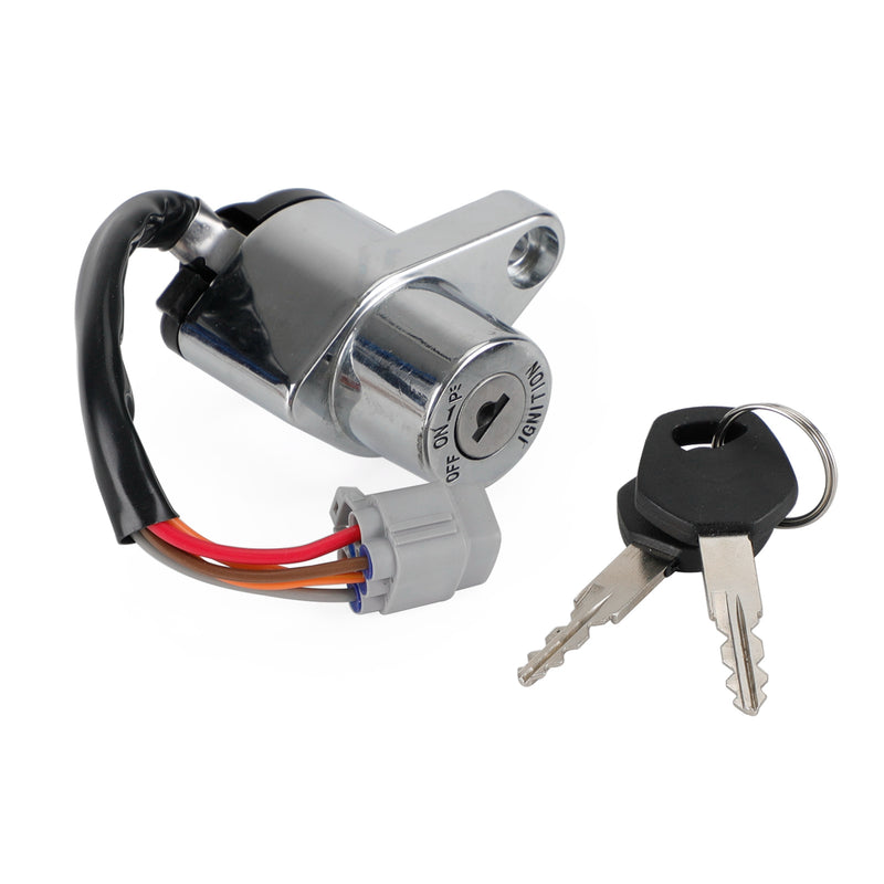Suzuki VZ1500 VL1500 Boulevard C90 C90T Boss M90 2009-2019 Ignition Key Switch