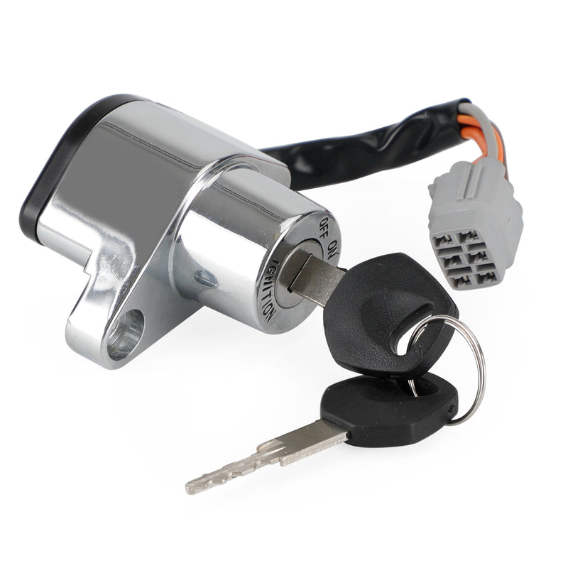 Suzuki VZ1500 VL1500 Boulevard C90 C90T Boss M90 2009-2019 Ignition Key Switch