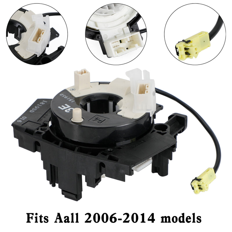 Nissan Dualis Qashqai 2006-2014 Squib Spiral Cable Clock Spring B5567-BT10A