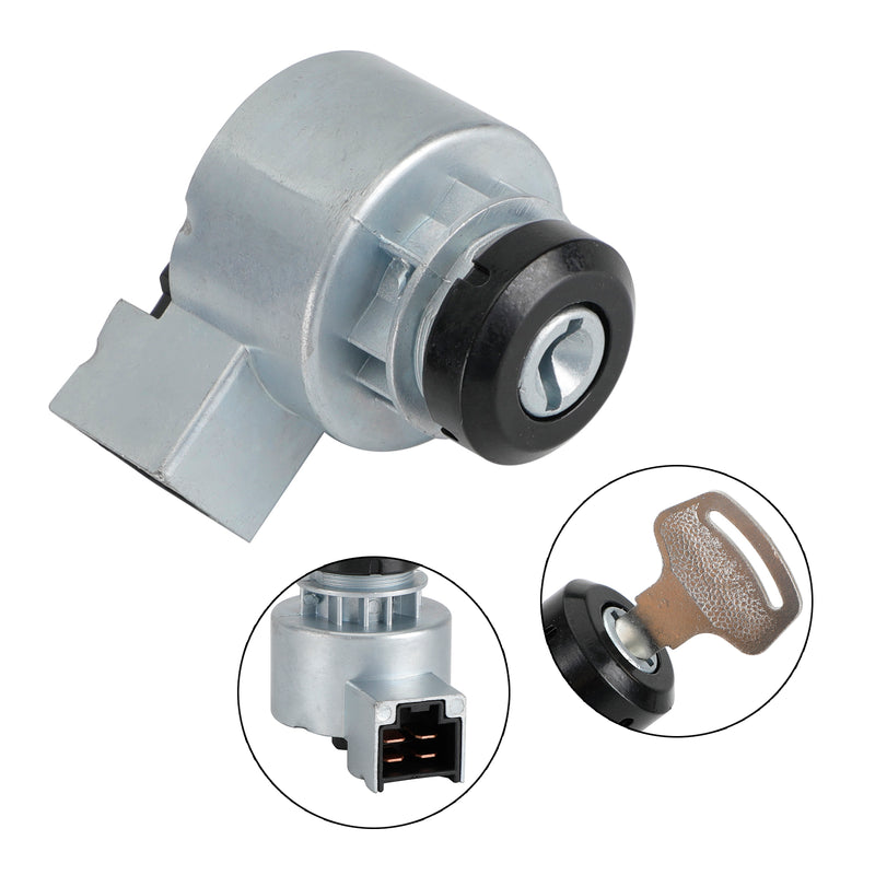 Ignition Switch For Kubota B7500 B2100 B2400 B1700 B7510 6C040-55452 With 2Keys