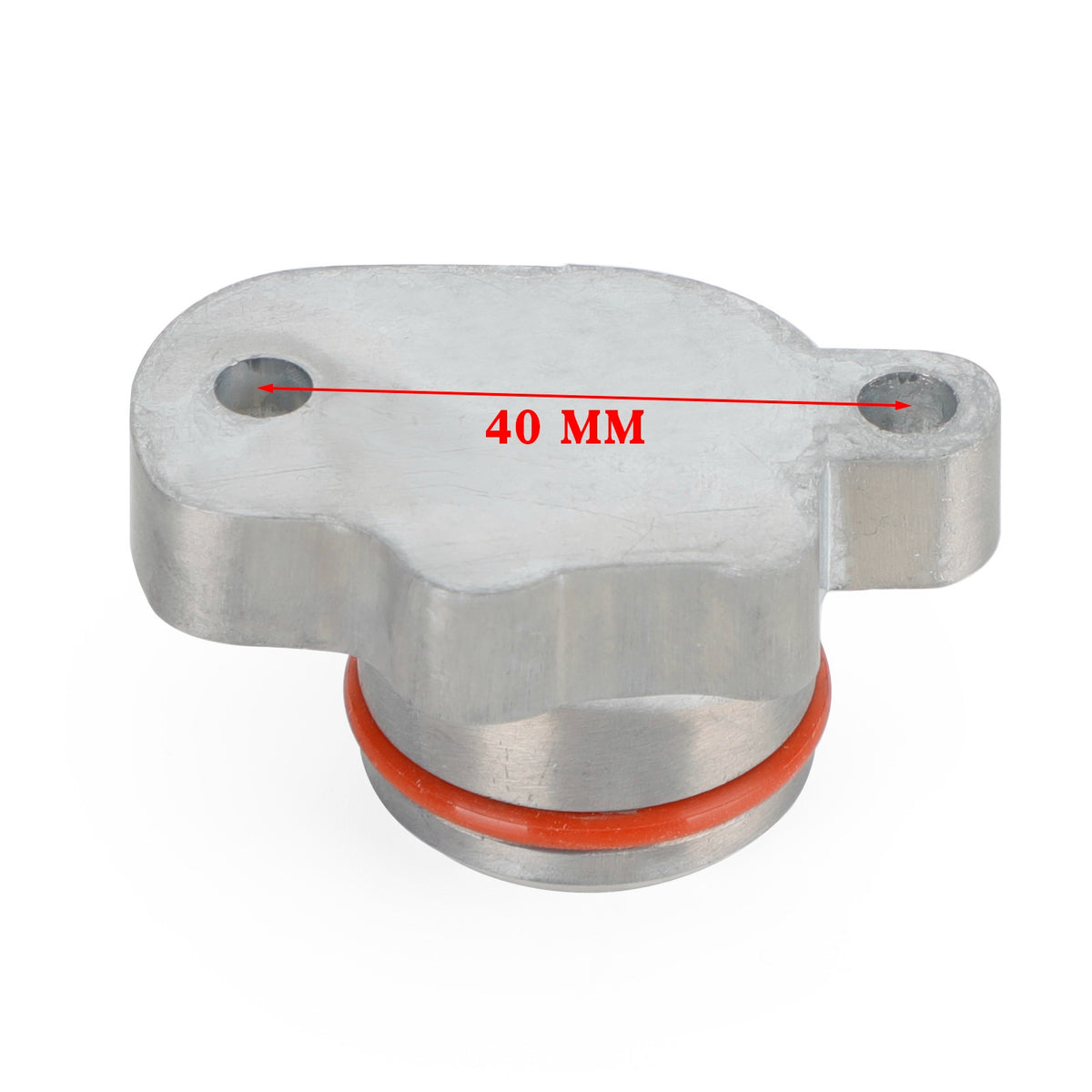 YAMAHA BIG WHEEL BW80 PW50 ALL Oil Injection Block Off Plug Hardware Cap