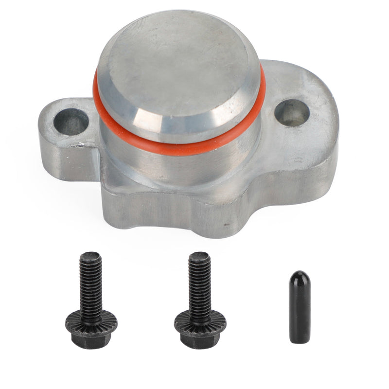 YAMAHA BIG WHEEL BW80 PW50 ALL Oil Injection Block Off Plug Hardware Cap