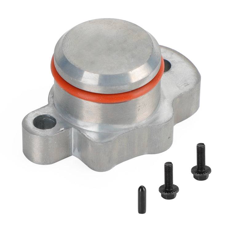 YAMAHA BIG WHEEL BW80 PW50 ALL Oil Injection Block Off Plug Hardware Cap