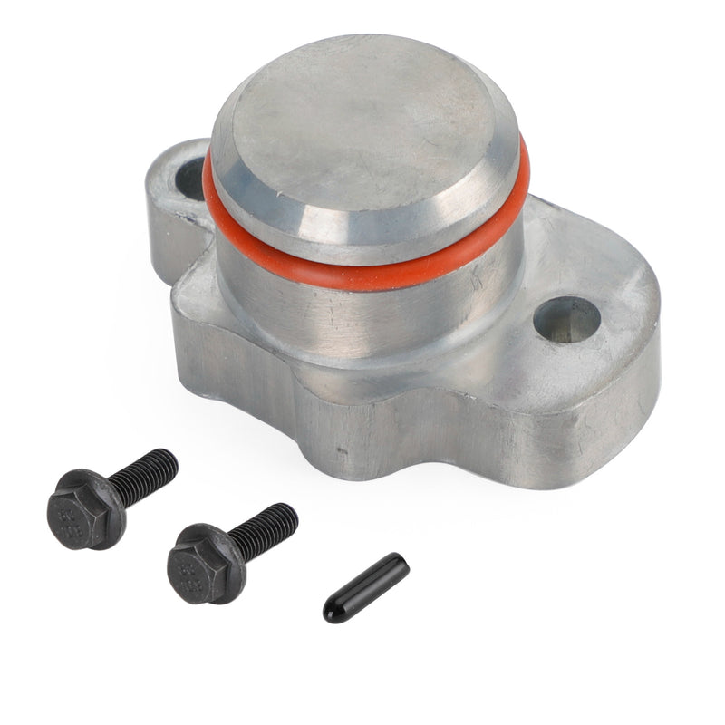 YAMAHA BIG WHEEL BW80 PW50 ALL Oil Injection Block Off Plug Hardware Cap