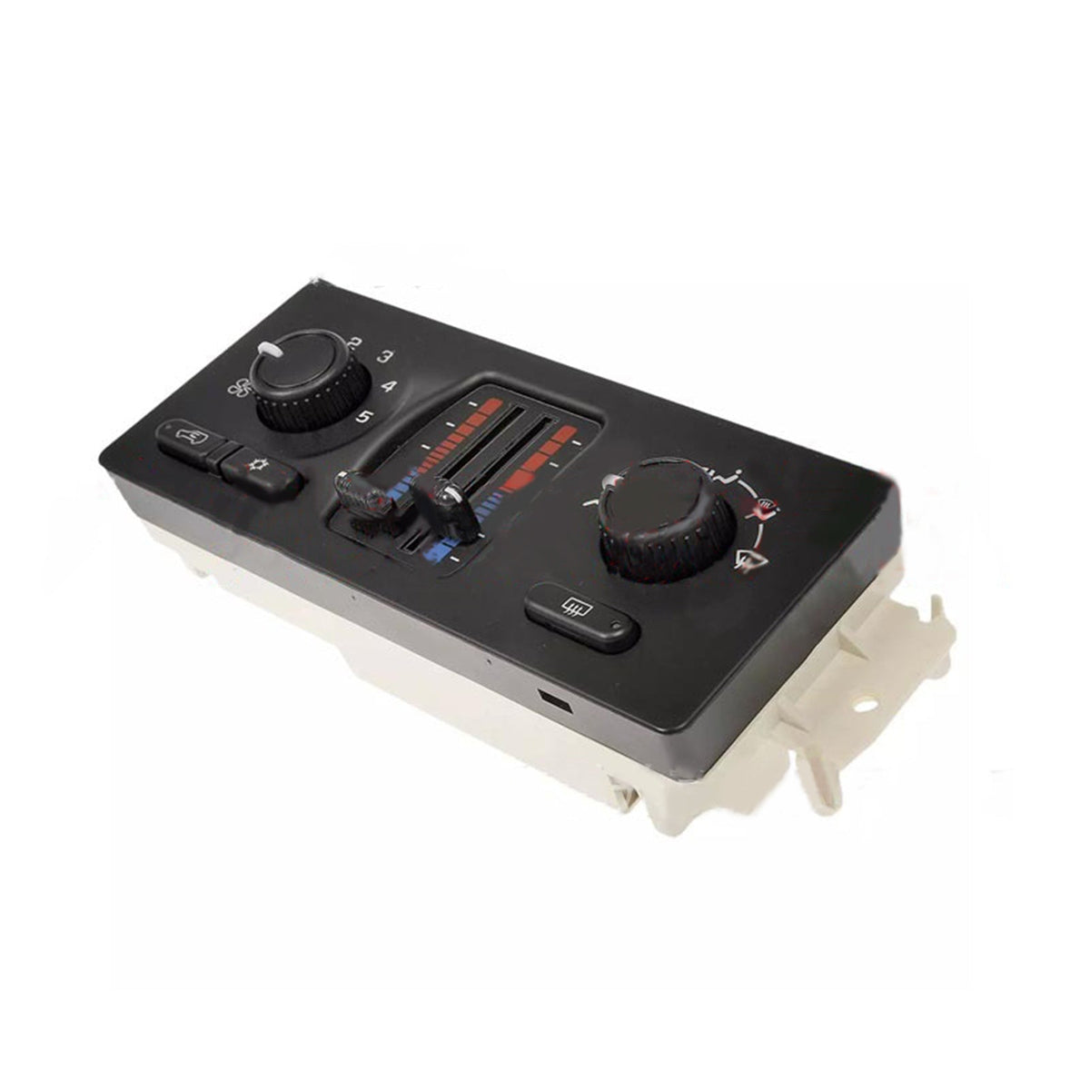 2003, 2005-2007 Chevrolet Silverado 1500 HD A/C Climate Control Module Panel 599-210XD