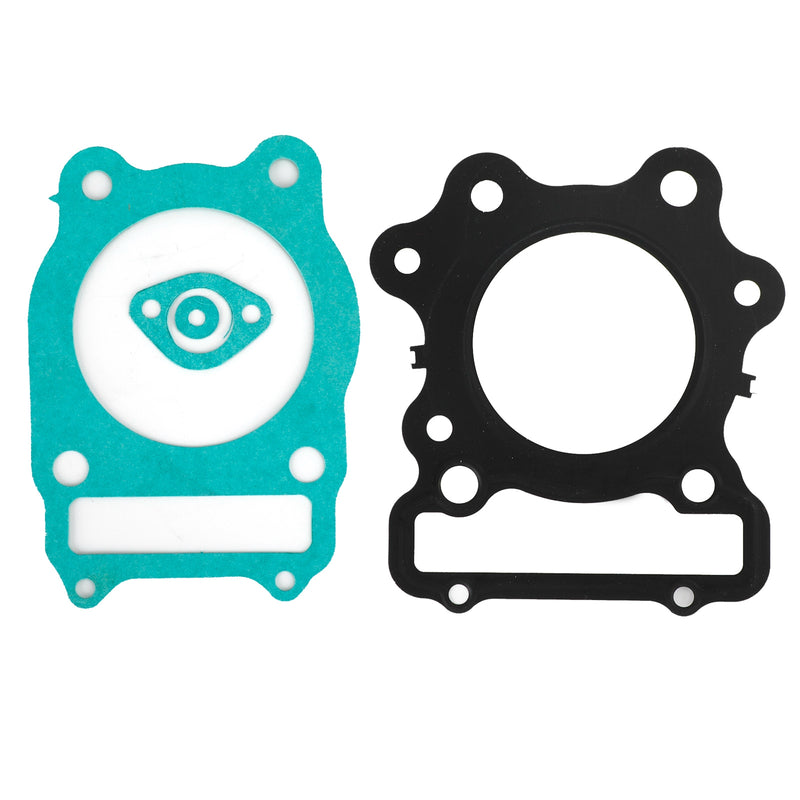 Honda 1988-2000 TRX300 TRX 300 Fourtrax Piston Gaskets Top End Kit Cylinder Jug