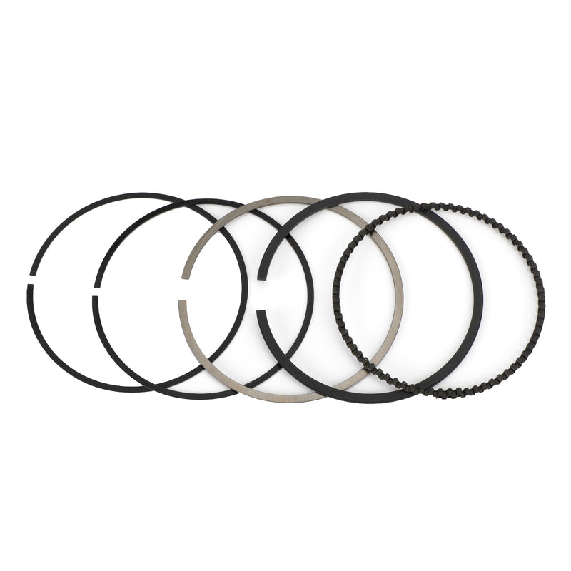 Honda 1988-2000 TRX300 TRX 300 Fourtrax Piston Gaskets Top End Kit Cylinder Jug