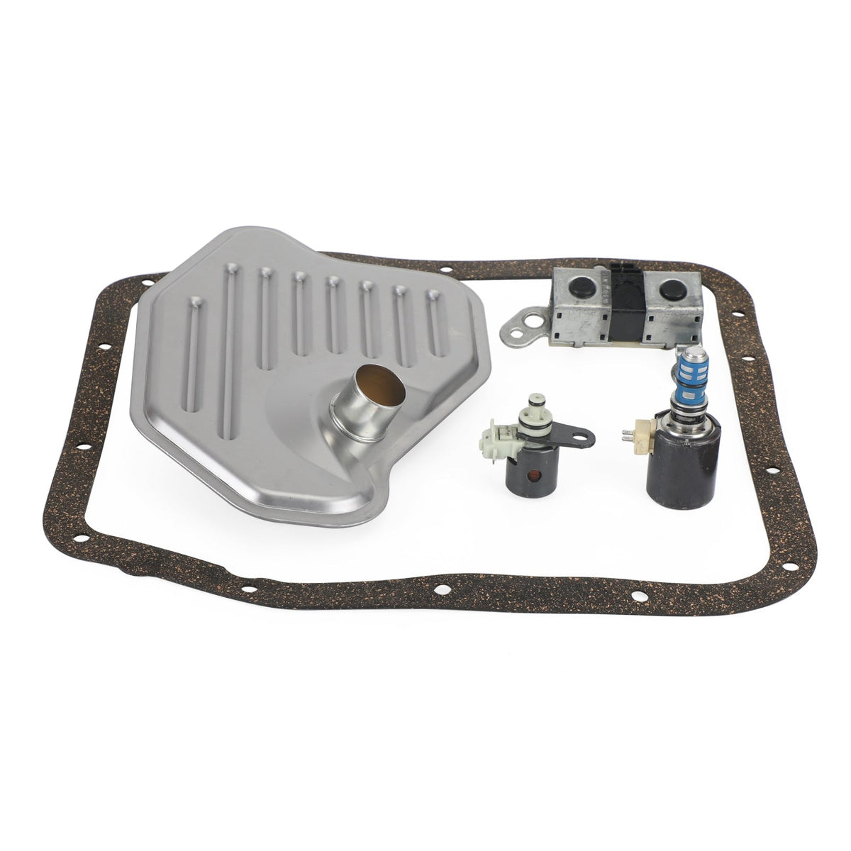 2005-2008 FORD 4R70W/4R75W Transmission Solenoid Service Set Shift EPC TCC