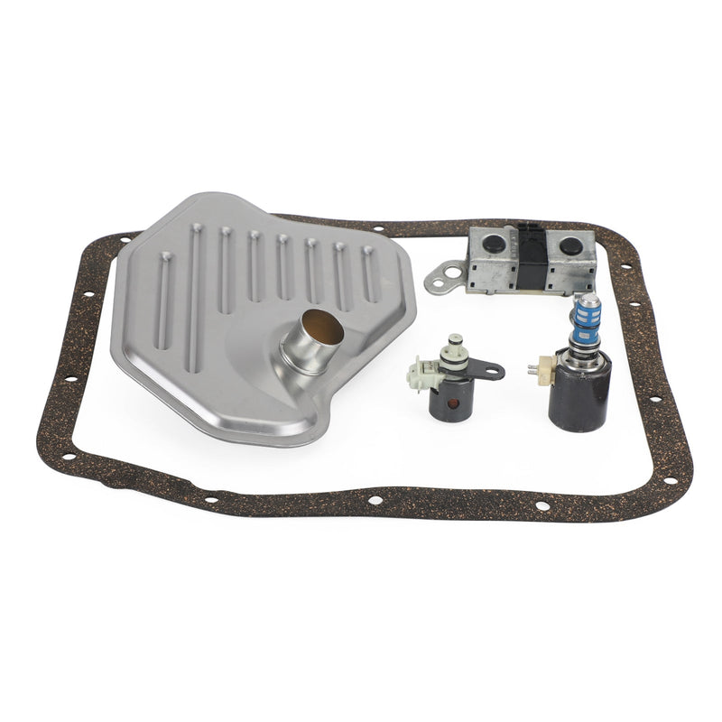 2005-2008 FORD 4R70W/4R75W Transmission Solenoid Service Set Shift EPC TCC