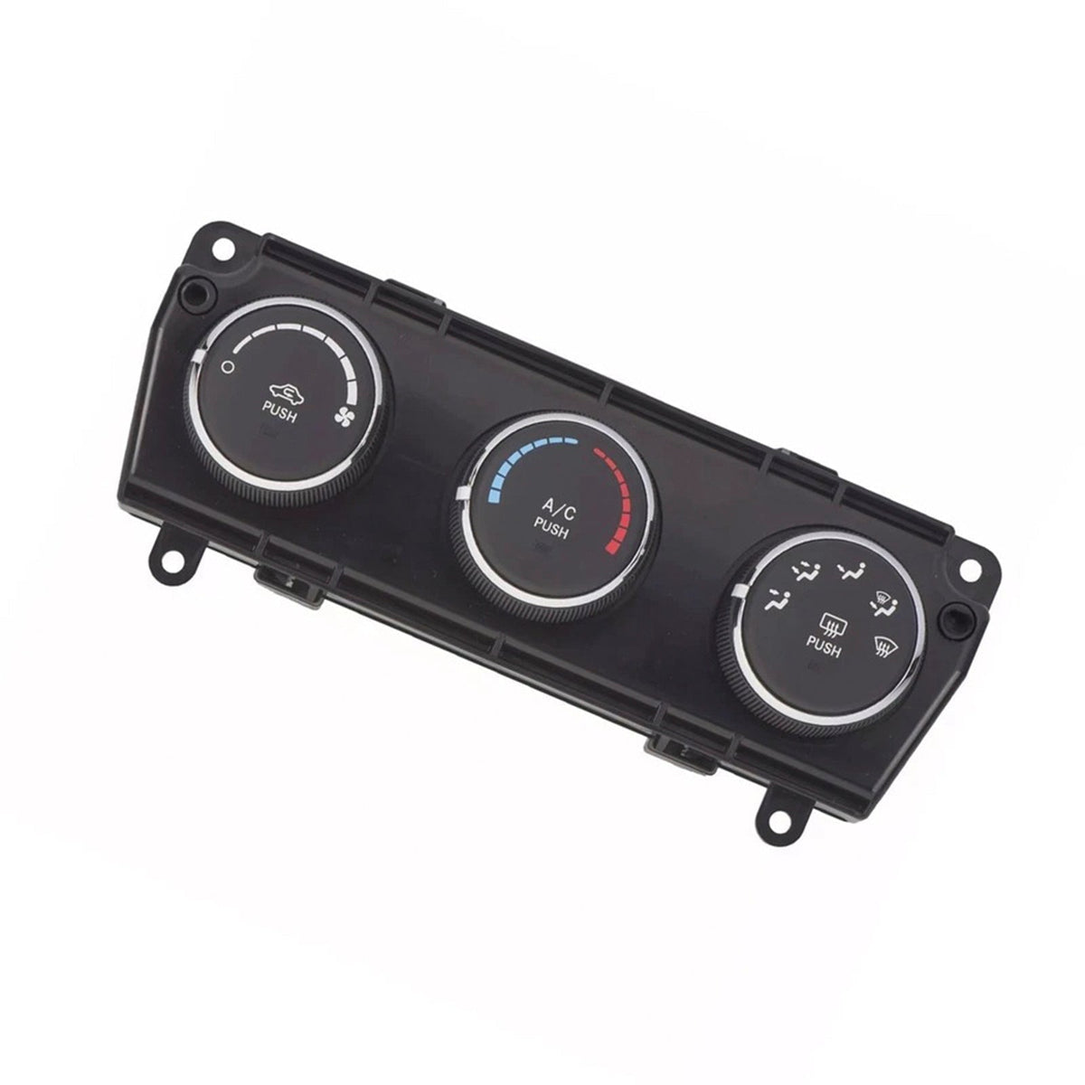 2018 Wrangler JK 68197433AB 68197433AA Temperature Control With A/C Features