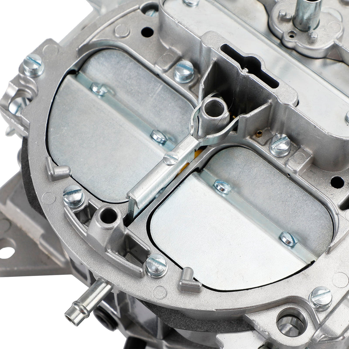 305-350 Engines 650 CFM Electric Choke Quadrajet 4 BBL Carburetor 17066422 17066425