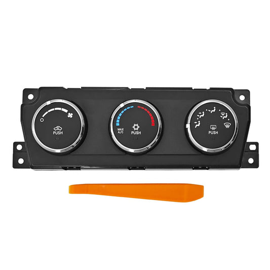 AC Heater Climate Control Panel Module for Ram 2500 3500 2011-2012 55111290AD