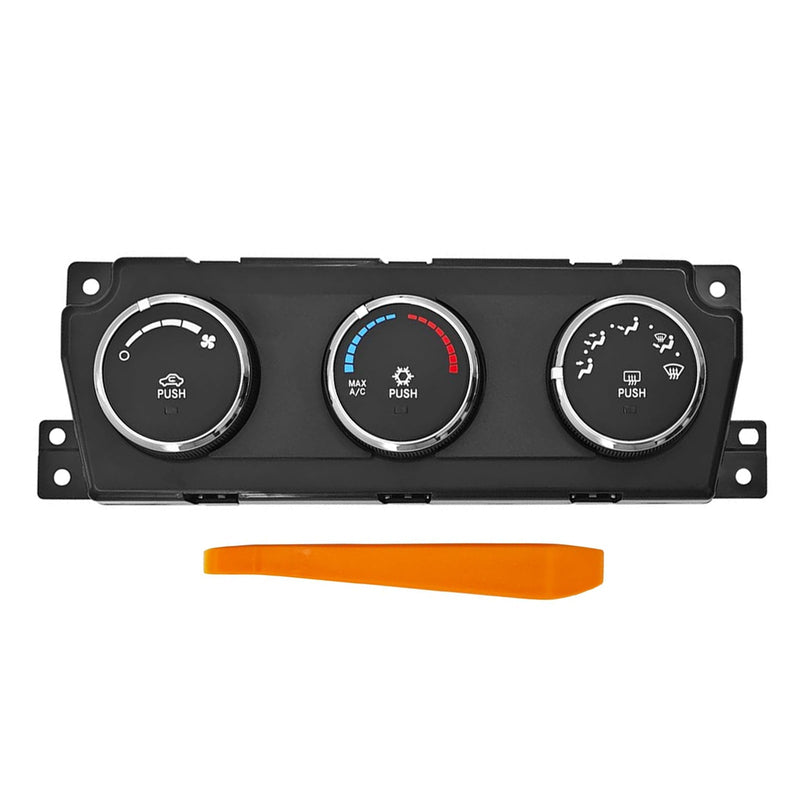 AC Heater Climate Control Panel Module for Ram 2500 3500 2011-2012 55111290AD