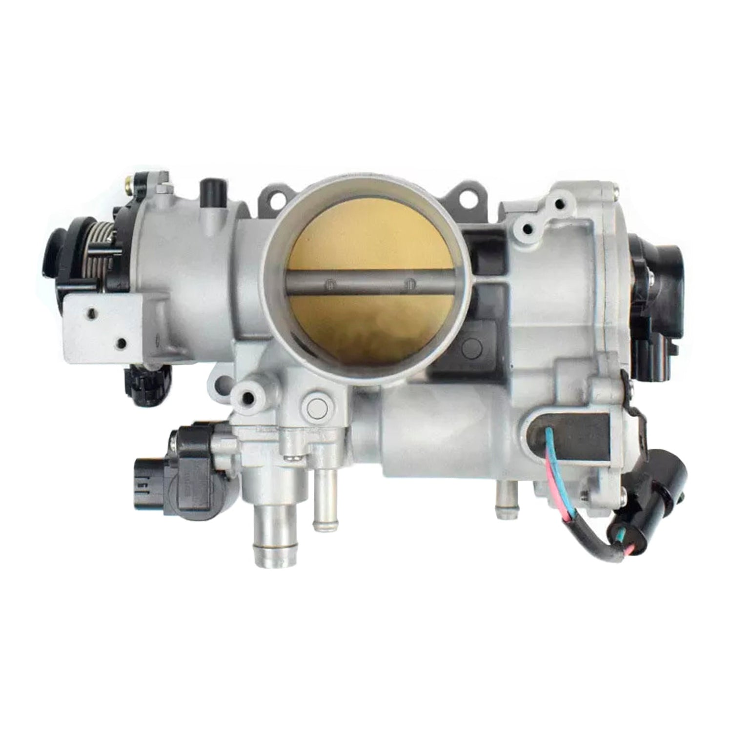 1998-2003 Jaguar XJ8 Vanden Plas X308 4.0L Throttle Body XW93-9E926-AD