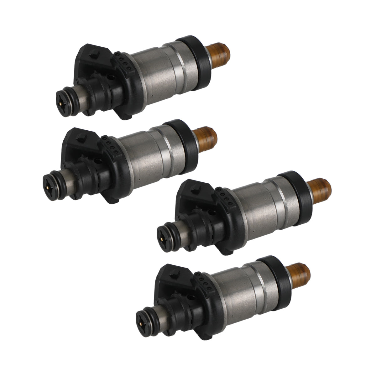 Honda Prelude 2.2L VTEC 1993-1996 4PCS Fuel Injectors 06164-P0F-000