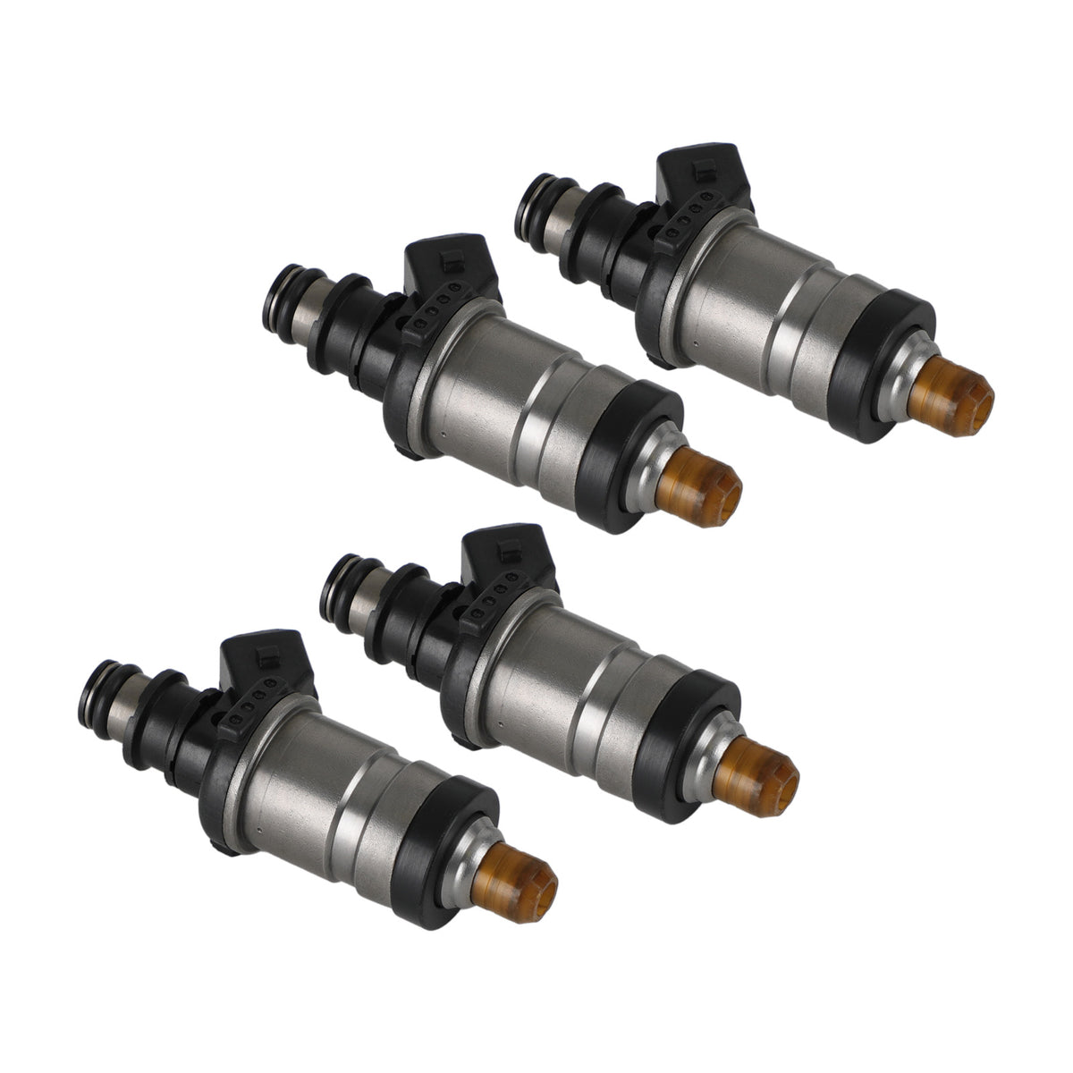 Honda Prelude 2.2L VTEC 1993-1996 4PCS Fuel Injectors 06164-P0F-000