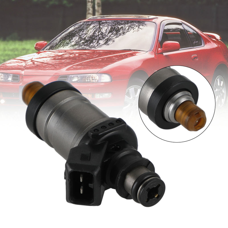 Honda Prelude 2.2L VTEC 1993-1996 1PCS Fuel Injectors 06164-P0F-000