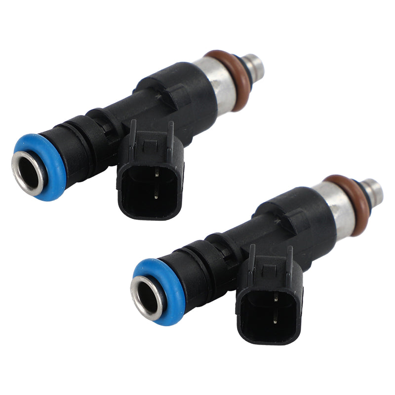 Polaris Ranger XP 800 1204318 0280158197 GX1111IJ117XG 1204319 2PCS Fuel Injectors