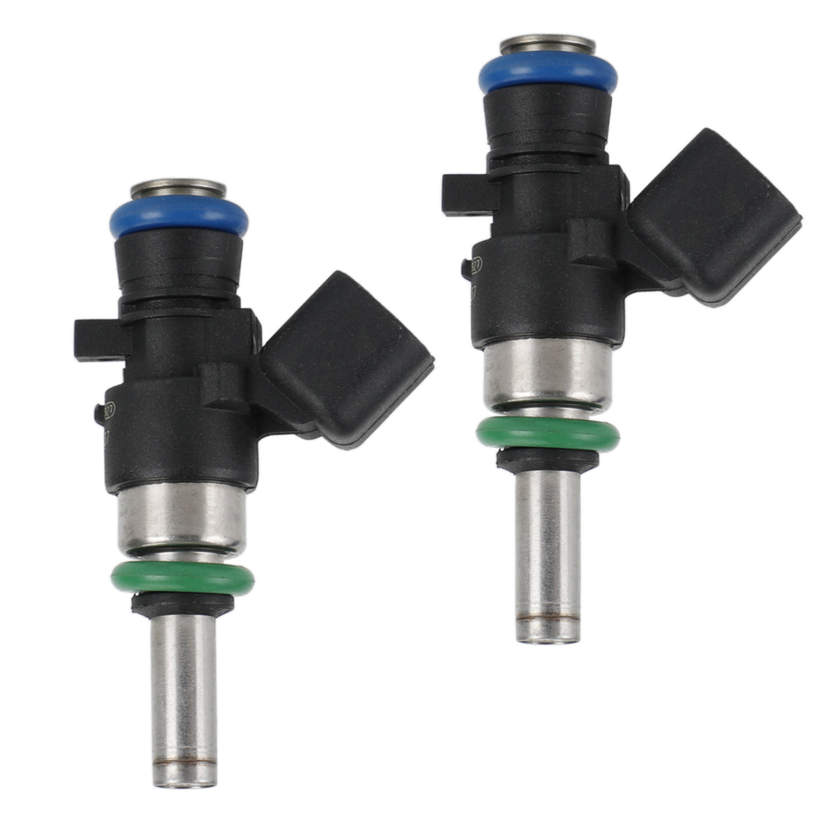 Polaris General RZR RS1 XP1000 2014-2021 2521387 0280158337 2PCS Fuel Injectors