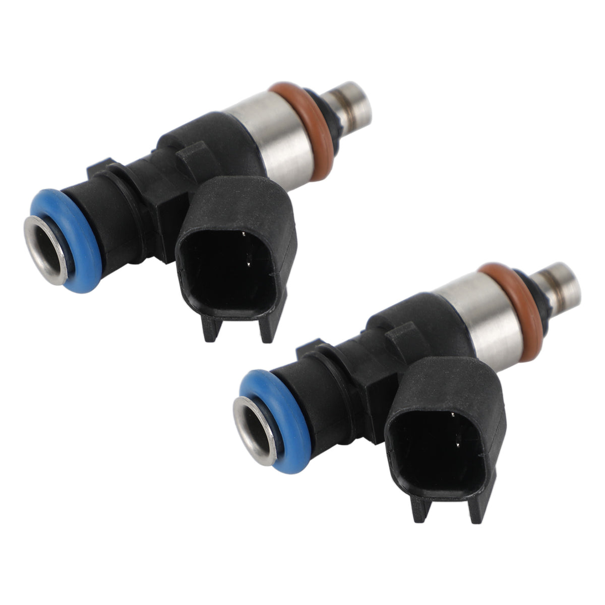 POLARIS Ranger Crew 570 900 XP 2014-2019 0280158258 2521068 2PCS Fuel Injectors