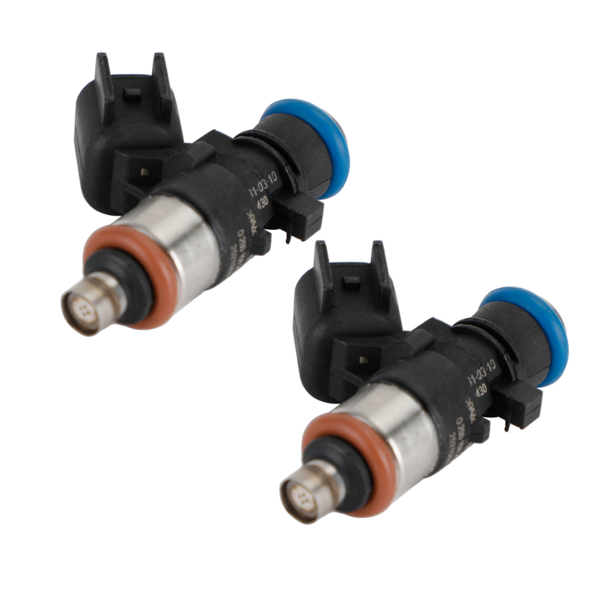POLARIS Ranger Crew 570 900 XP 2014-2019 0280158258 2521068 2PCS Fuel Injectors