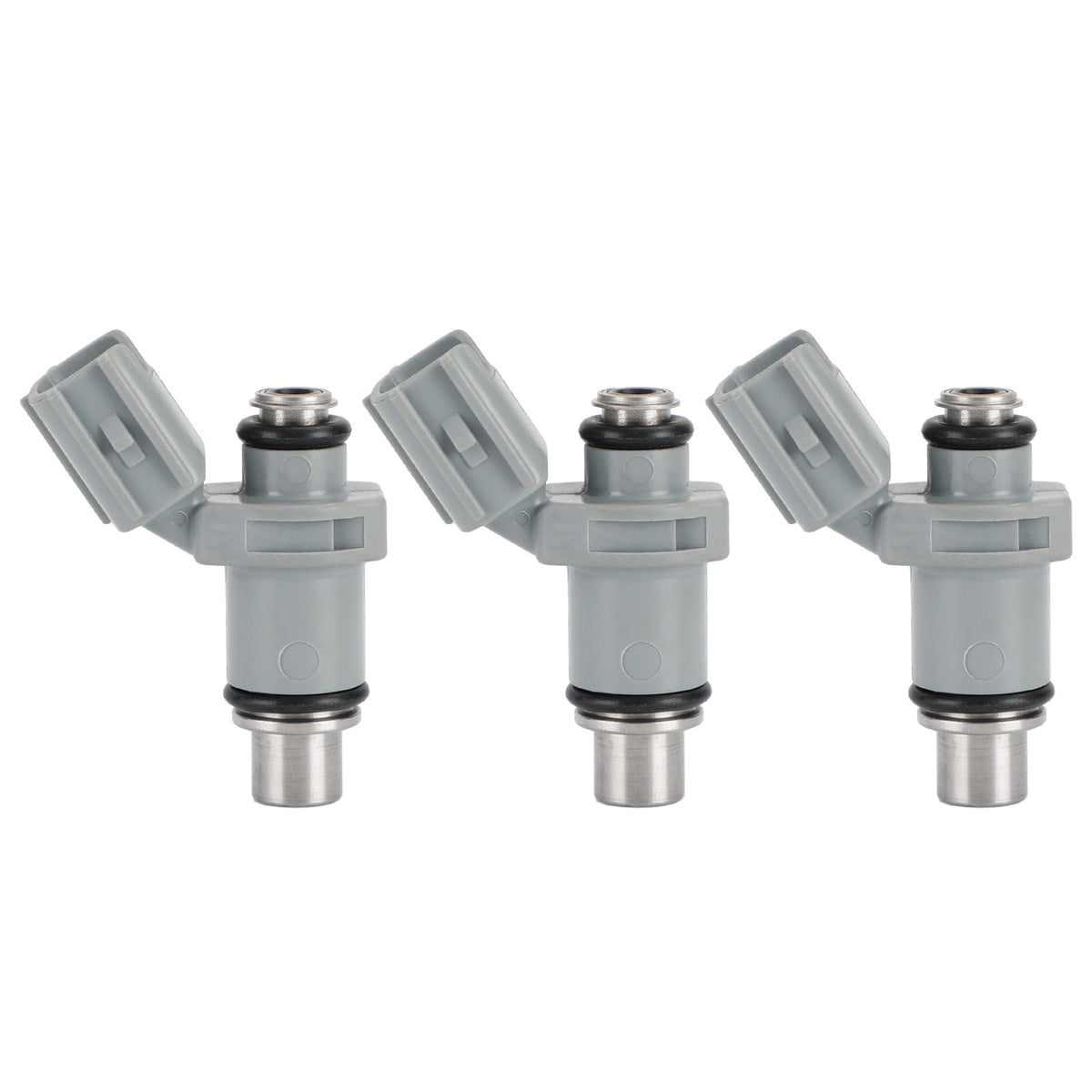Yamaha Outboard Motor F 30HP 40HP 4 Stroke 6BG-13761-00 3PCS Fuel Injectors