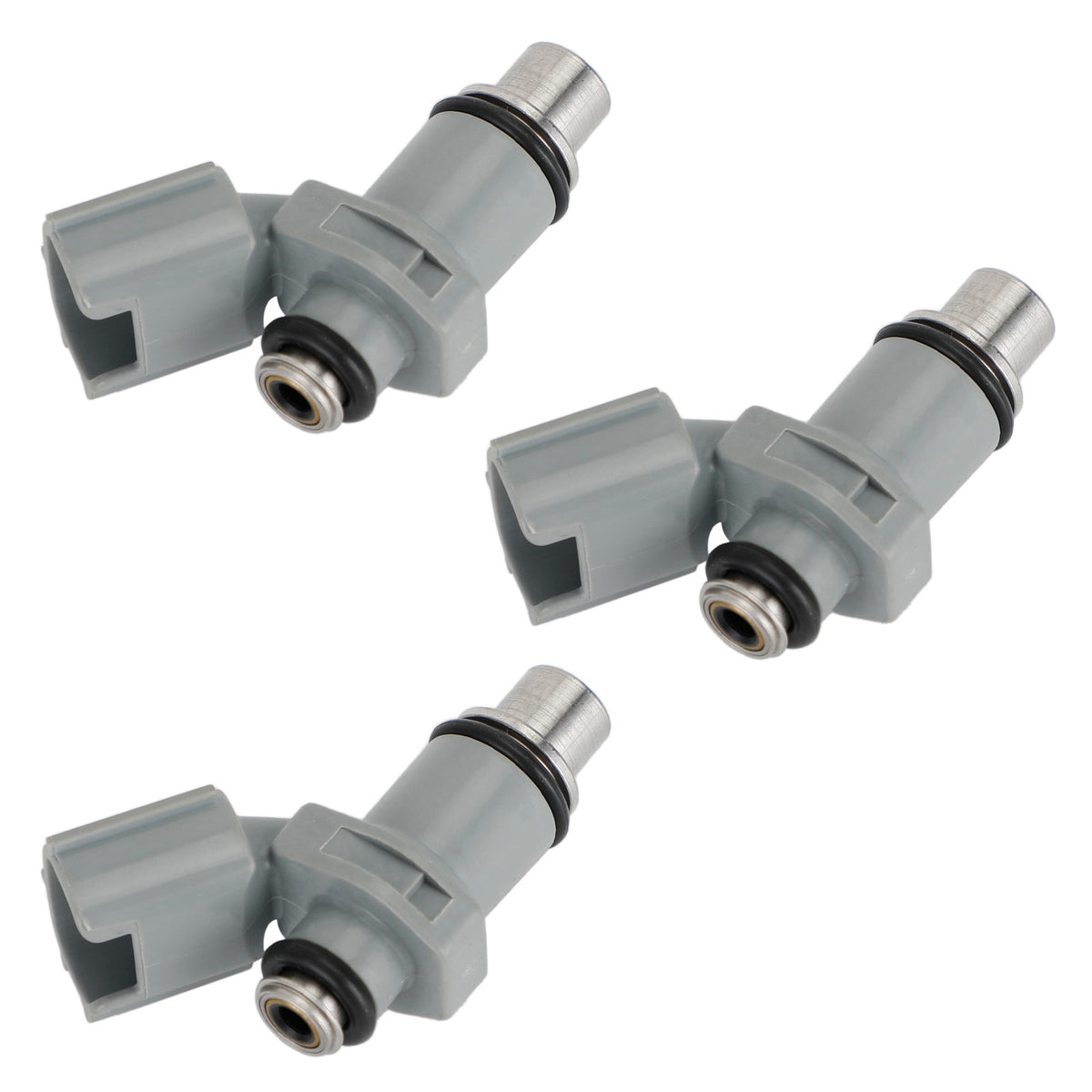 Yamaha Outboard Motor F 30HP 40HP 4 Stroke 6BG-13761-00 3PCS Fuel Injectors