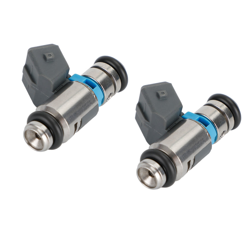 Sportster Custom XL IWP181 27706-07A 994635-3731 2PCS Fuel Injectors