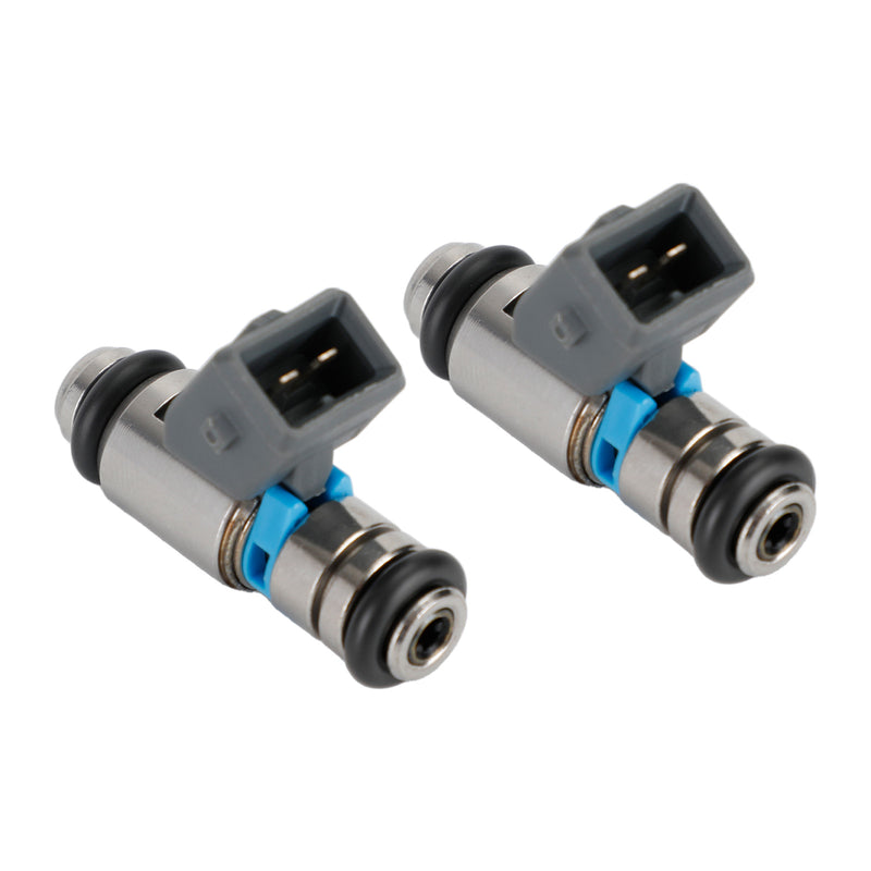 Sportster Custom XL IWP181 27706-07A 994635-3731 2PCS Fuel Injectors