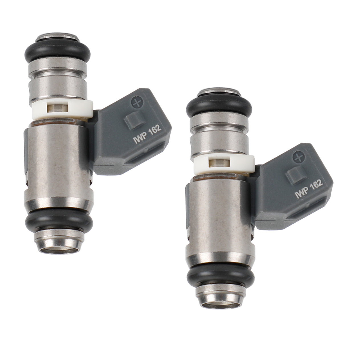 Dyna FLH FLT 2001-2010 IWP162 28040151A IWP-162 2PCS Fuel Injectors