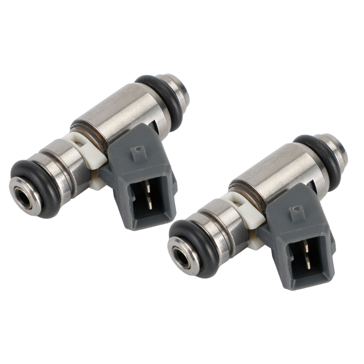 Dyna FLH FLT 2001-2010 IWP162 28040151A IWP-162 2PCS Fuel Injectors