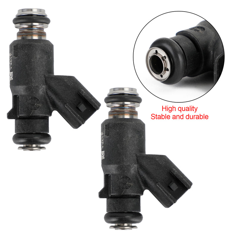 Road King Street Glide R2025DEG 2PCS Fuel Injectors 27709-06A