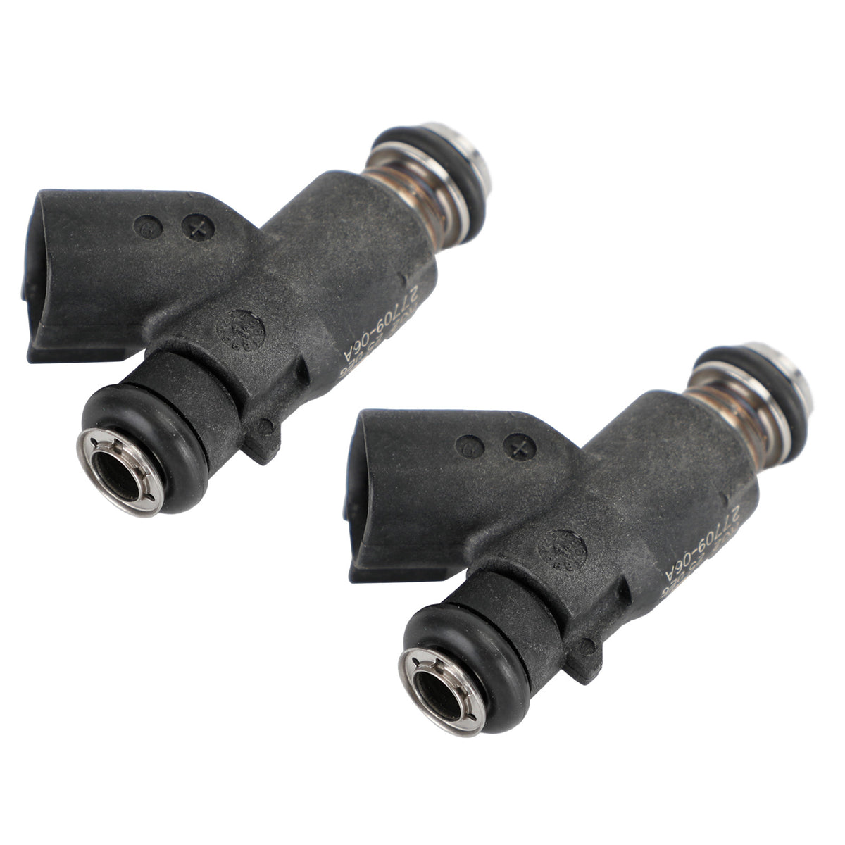 Road King Street Glide R2025DEG 2PCS Fuel Injectors 27709-06A