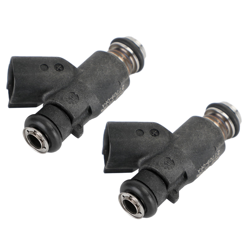 Road King Street Glide R2025DEG 2PCS Fuel Injectors 27709-06A