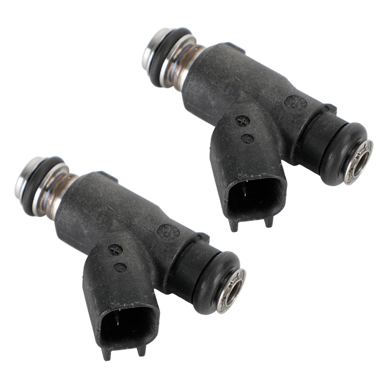Road King Street Glide R2025DEG 2PCS Fuel Injectors 27709-06A