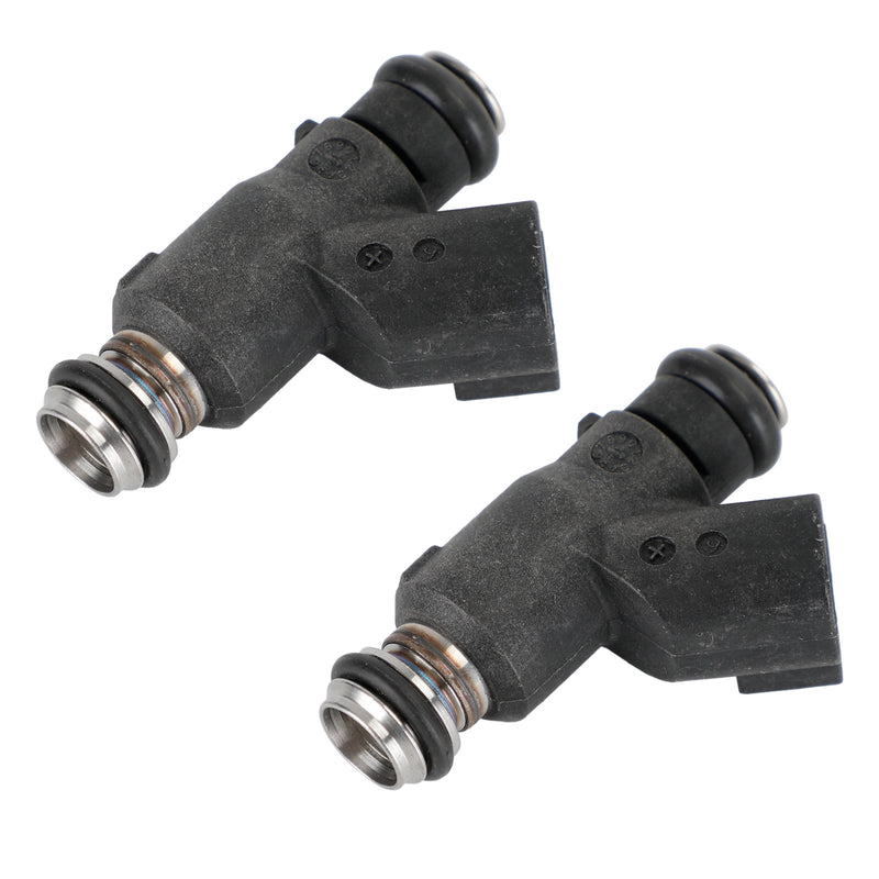 Road King Street Glide R2025DEG 2PCS Fuel Injectors 27709-06A