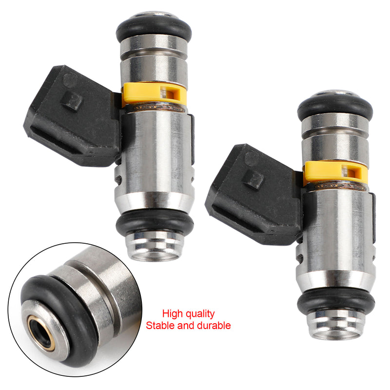 Fiat Marine Mercruiser IWP069 2PCS Fuel Injectors 861260T
